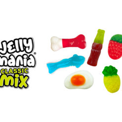 Snoepmix Jake Jelly Mania Classic Mix 1kg