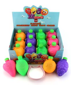 Sour Fruits powder XL 50 gr