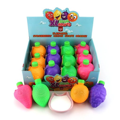 Sour Fruits powder XL 50 gr