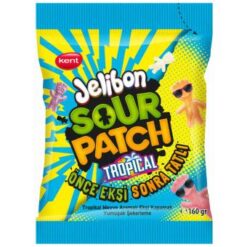 Sour Patch Tropical 160 gram