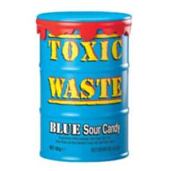Toxic Waste Blue Sour Candy