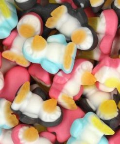 Trolli Pingummi 1kg snoep