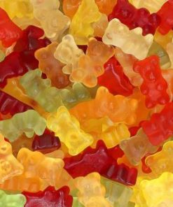 Trolli Superberen snoep 1kg