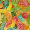 Trolli snoepmix Funiverse Zure Mix 1kg
