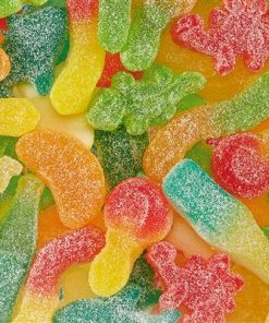 Trolli snoepmix Funiverse Zure Mix 1kg