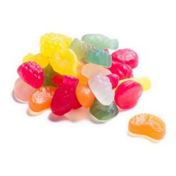 Veggie snoepmix fruit salade 1kg