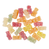 Veggie snoepmix zure beren 1kg