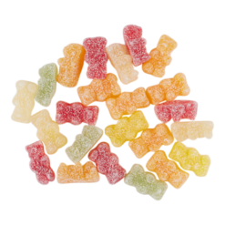 snoepmix zure beren 1kg