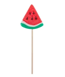 Watermeloen lolly 5 cm