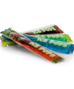 Dr. Sour Ice Pops