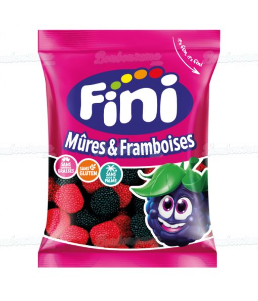 Fini Halal Berries