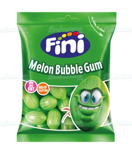 Fini Halal Bubble gum Meloen
