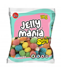 Flowerpower 1kg Jellymania halal