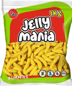 Halal Bananen 1kg Jellymania