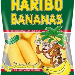 Haribo Bananen zakje 70 gram