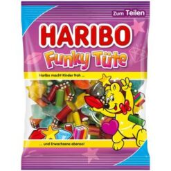 Haribo Funky Mix 175 gram