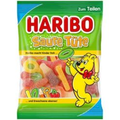 Haribo Zure Mix 175 gram