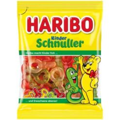 Haribo fruit sleutels snoep 175 gram