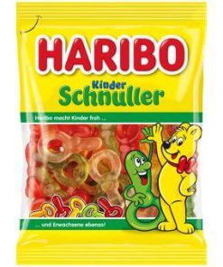 Haribo fruit sleutels snoep 175 gram