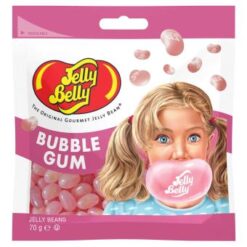 Jelly Belly Bubble Gum 70 gram