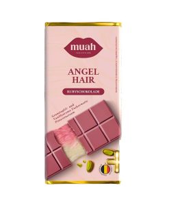 Muah Angel Hair Chocolade