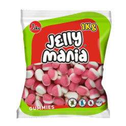 Strawberry kiss Halal 1kg Jellymania
