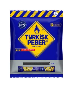 Tyrkisk Peber Dropsticks