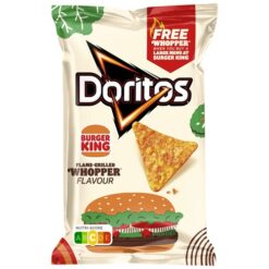 Doritos Burger King Flame-Grilled Whopper
