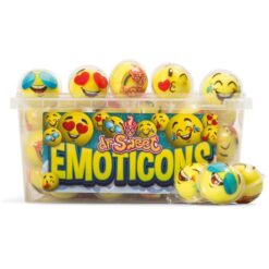 Dr. Sweet Emoji Ball