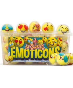 Dr. Sweet Emoji Ball