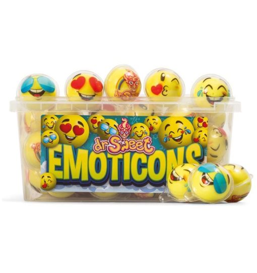 Dr. Sweet Emoji Ball
