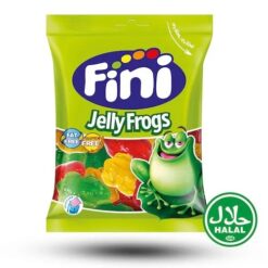 Fini Halal Jelly Kikkers