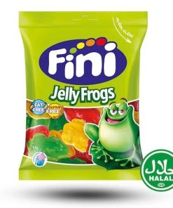 Fini Halal Jelly Kikkers