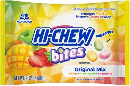 HI-CHEW Bites Original Mix