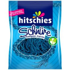 Hitschies snoepveters Blauw