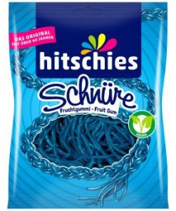 Hitschies snoepveters Blauw