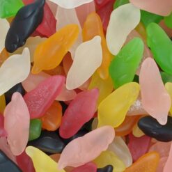 Joris gekleurde snoep muizen 1 kg