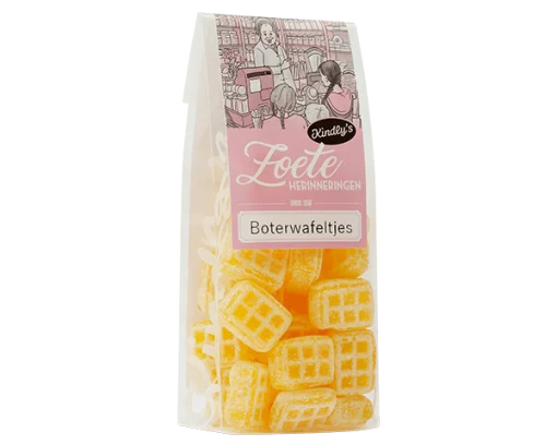 Kindly's Boterwafeltjes