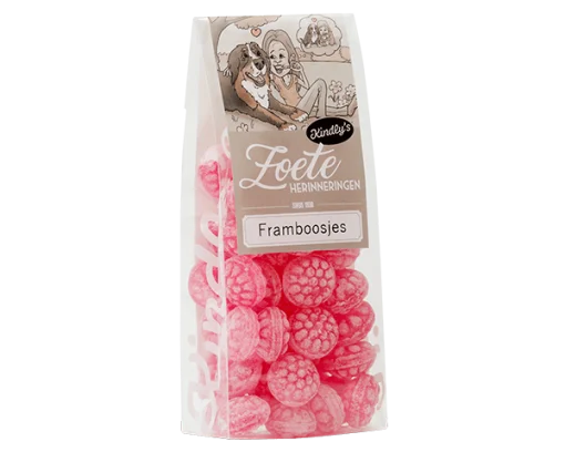 Kindly's Framboosjes
