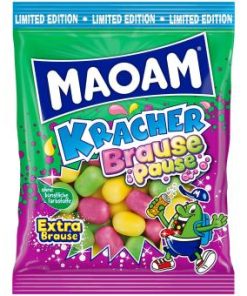Maoam Kracher Brause Pause 200 gram