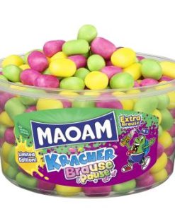 Maoam Kracher Brause Pause