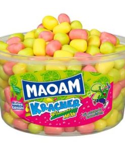 Maoam Kracher Limetten Mix
