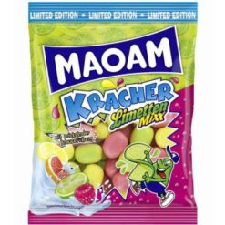 Maoam Kracher Limetten Mixx 200 gram