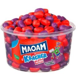 Maoam Kracher Wild Red Berries