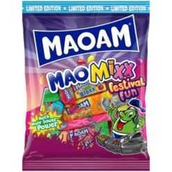 Maoam MaoMixx Festival Fun