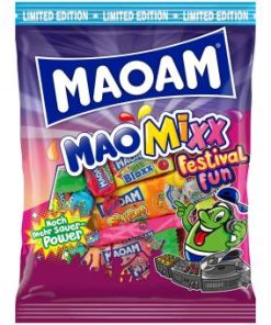 Maoam MaoMixx Festival Fun