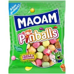 Maoam Pinballs 200 gram