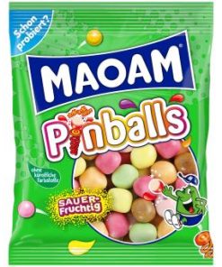 Maoam Pinballs 200 gram