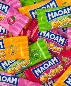 Maoam Stripes 175 gram