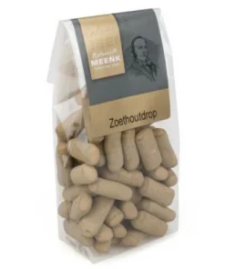 Meenk Zoethoutdrop
